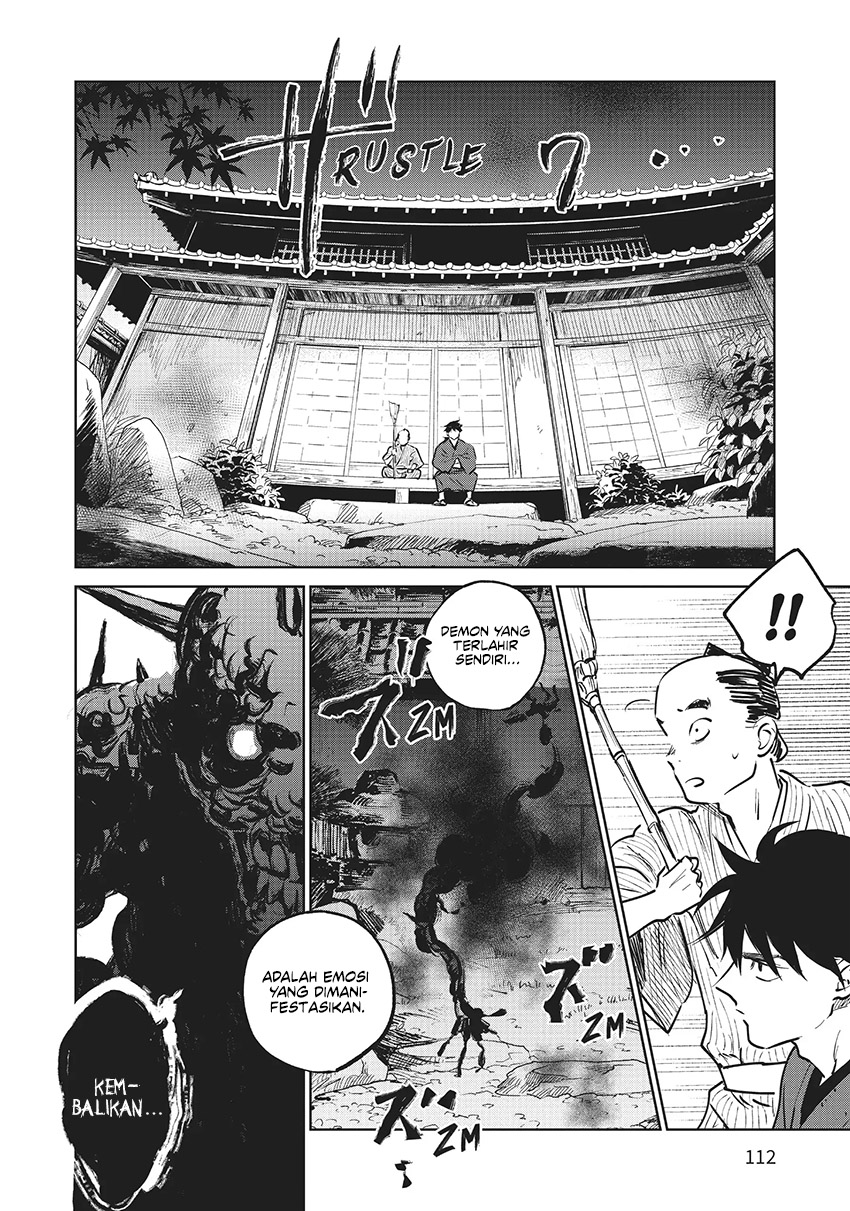 Kijin Gentoushou Chapter 12 Gambar 36