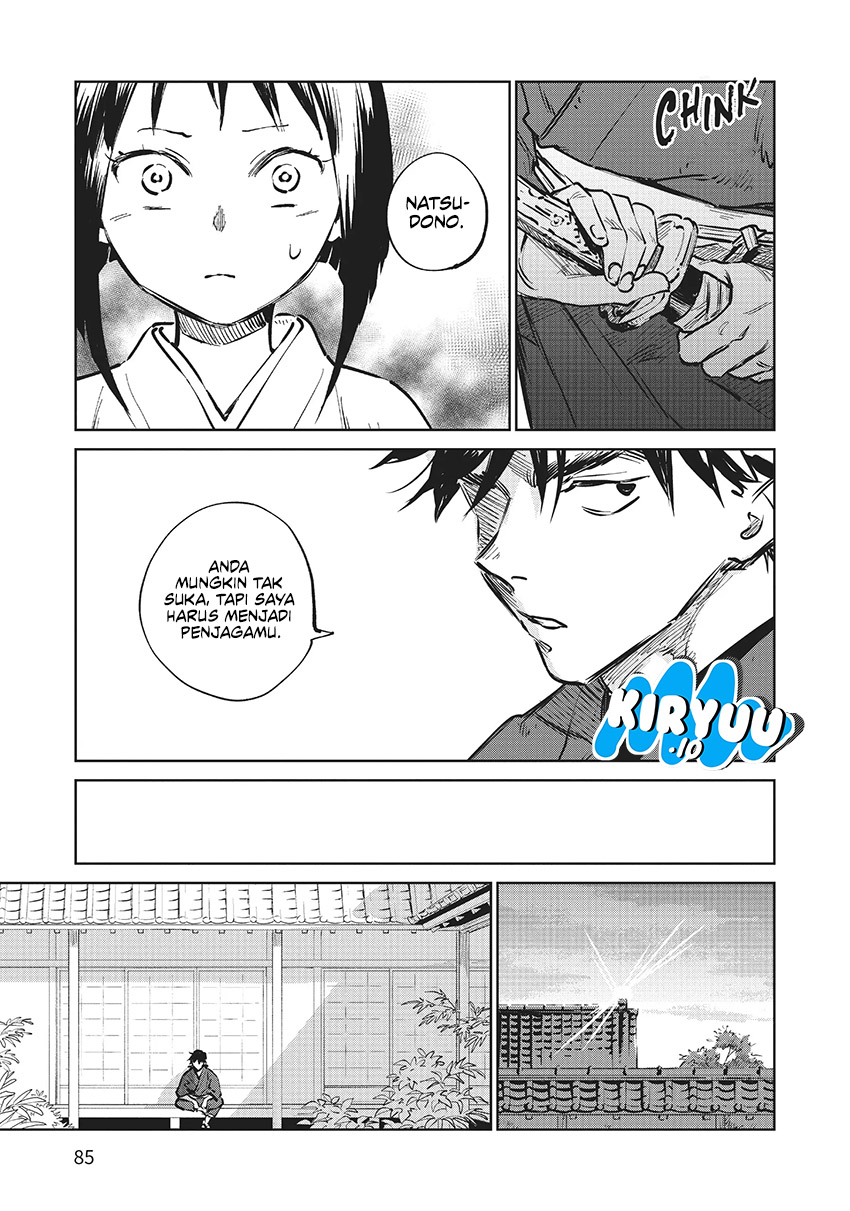 Kijin Gentoushou Chapter 12 Gambar 9
