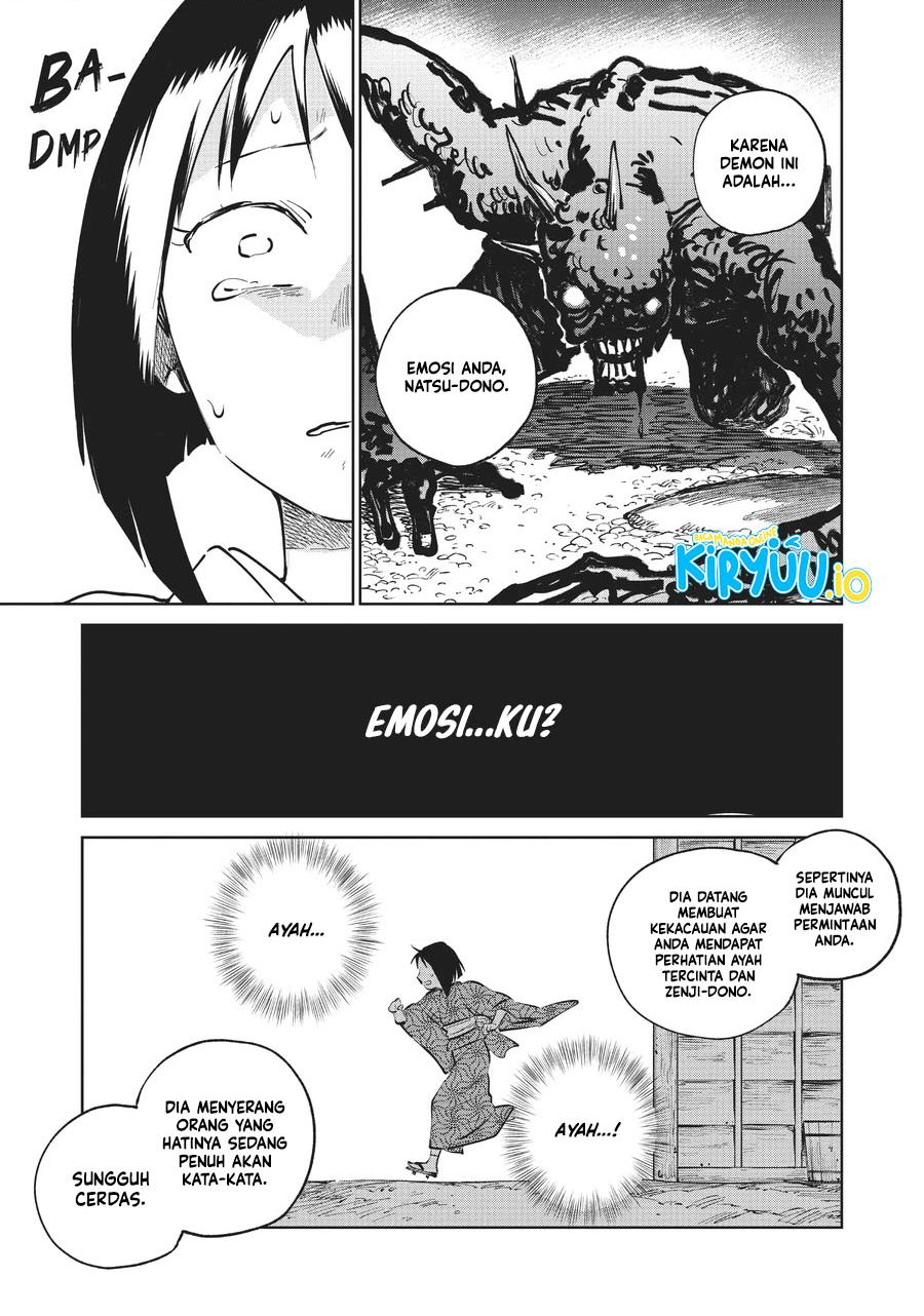 Kijin Gentoushou Chapter 13 Gambar 10