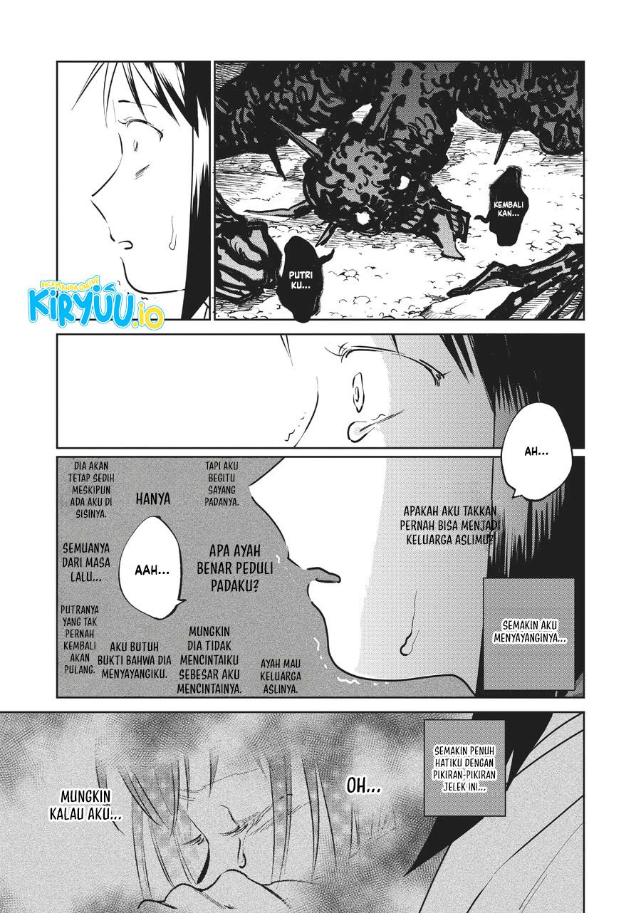 Kijin Gentoushou Chapter 13 Gambar 12