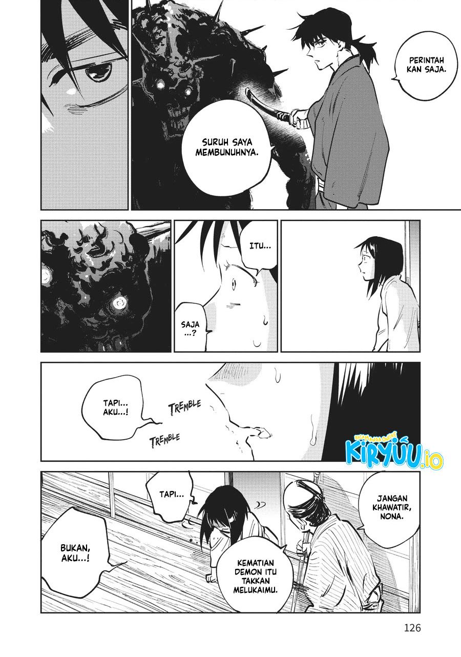 Kijin Gentoushou Chapter 13 Gambar 15