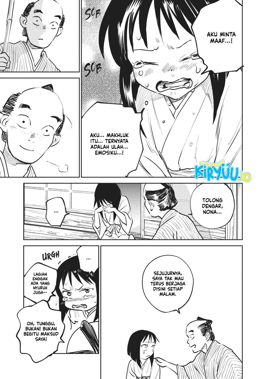 Kijin Gentoushou Chapter 13 Gambar 16