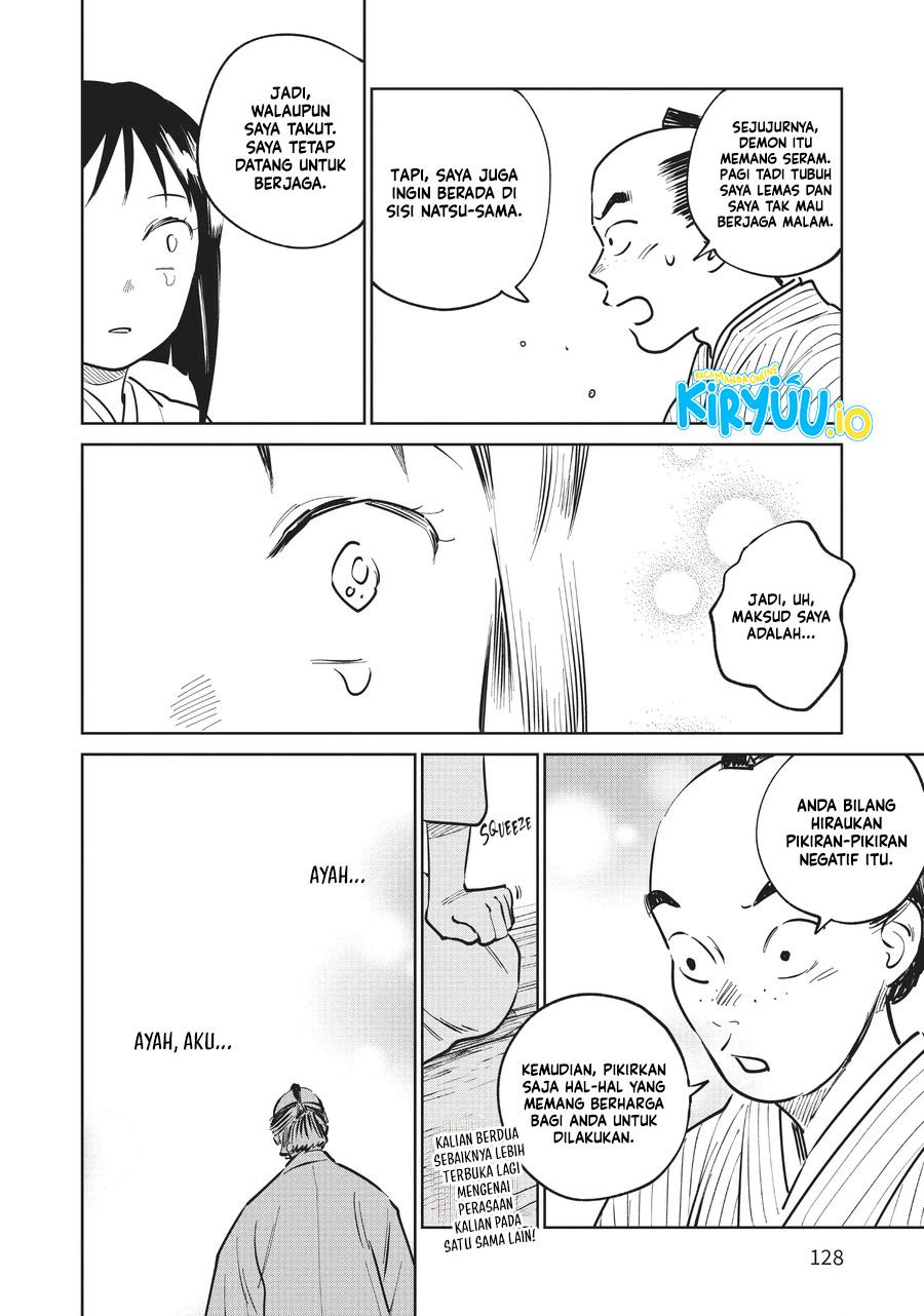 Kijin Gentoushou Chapter 13 Gambar 17