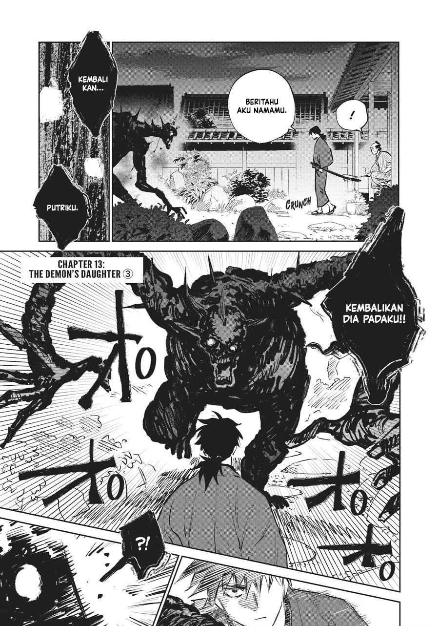 Baca  Kijin Gentoushou Chapter 13 Gambar 2