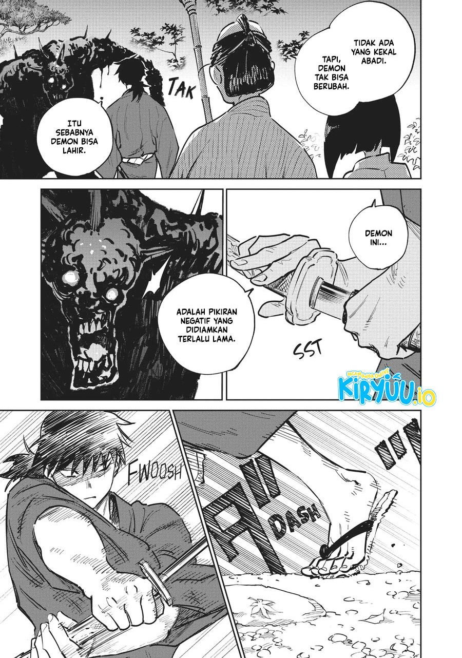 Kijin Gentoushou Chapter 13 Gambar 20