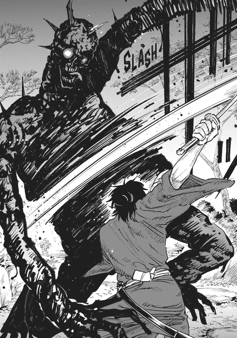 Kijin Gentoushou Chapter 13 Gambar 21