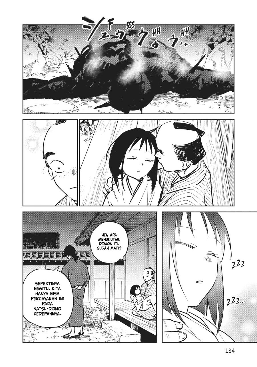 Kijin Gentoushou Chapter 13 Gambar 23