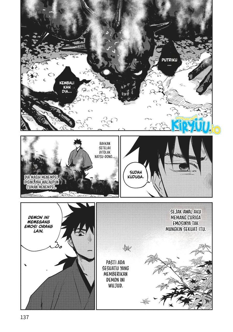 Kijin Gentoushou Chapter 13 Gambar 26