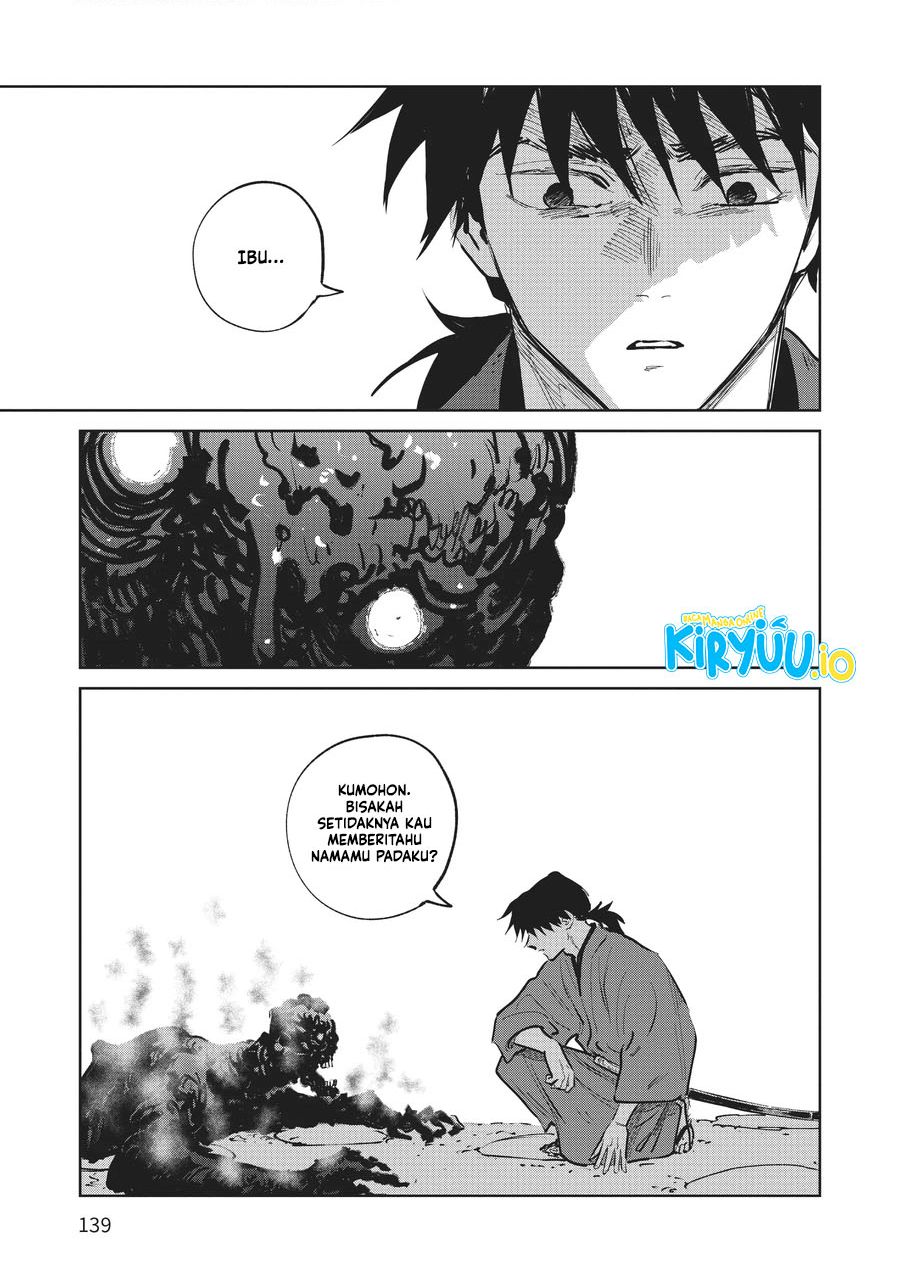 Kijin Gentoushou Chapter 13 Gambar 28