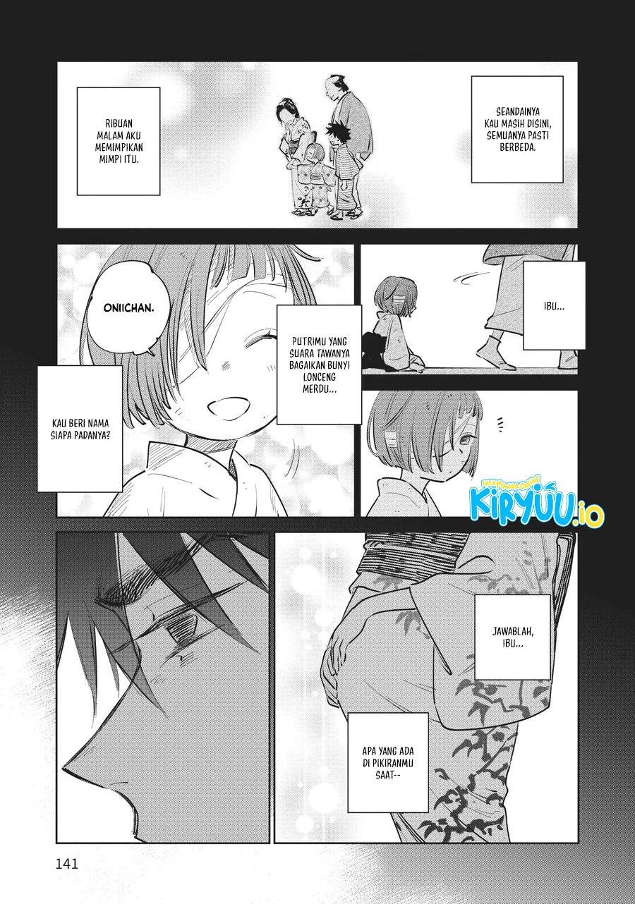 Kijin Gentoushou Chapter 13 Gambar 30