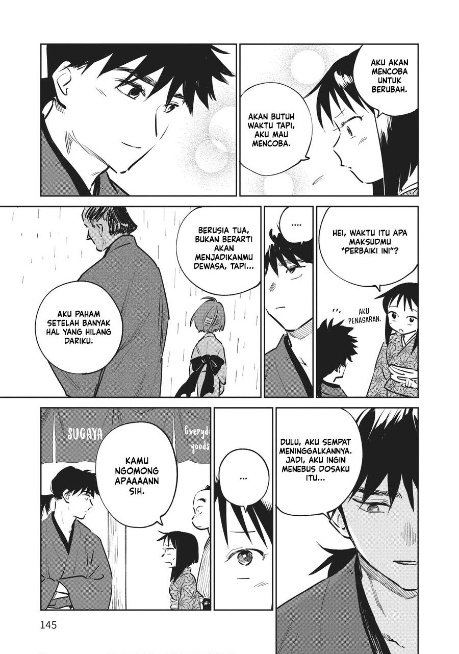 Kijin Gentoushou Chapter 13 Gambar 34