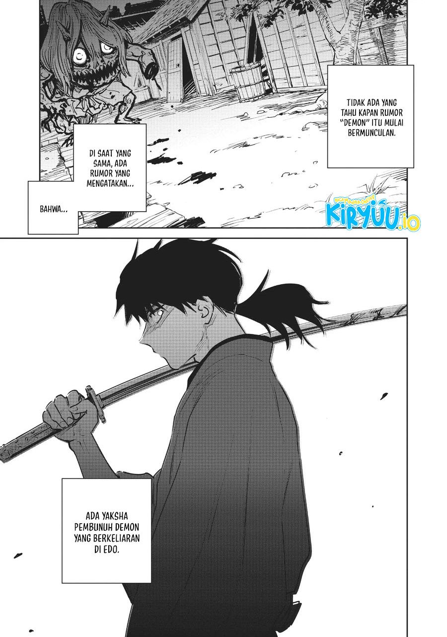 Kijin Gentoushou Chapter 13 Gambar 38