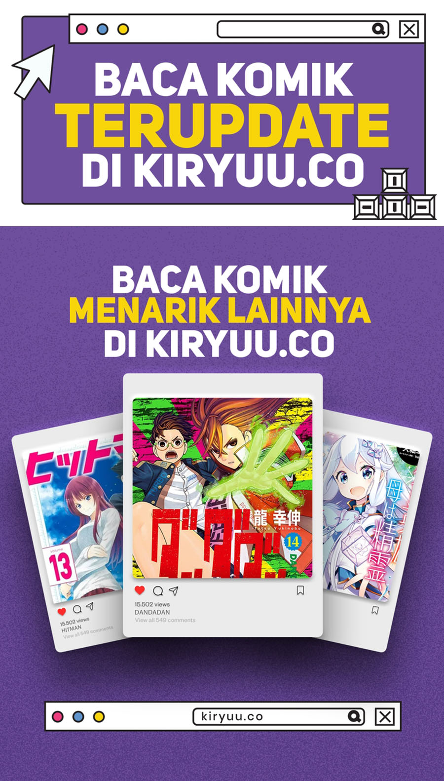 Kijin Gentoushou Chapter 13 Gambar 40