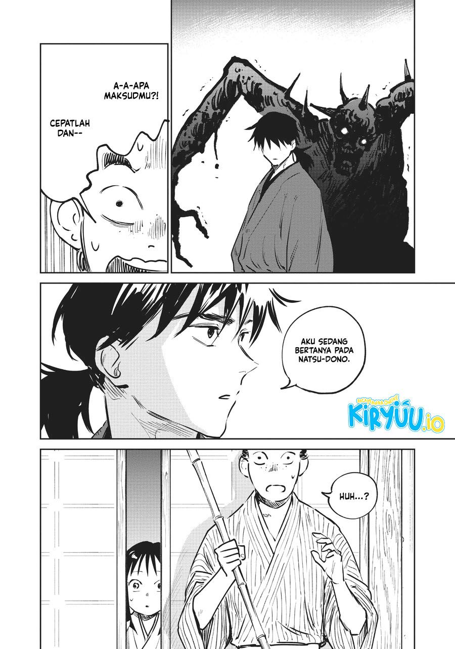Kijin Gentoushou Chapter 13 Gambar 6