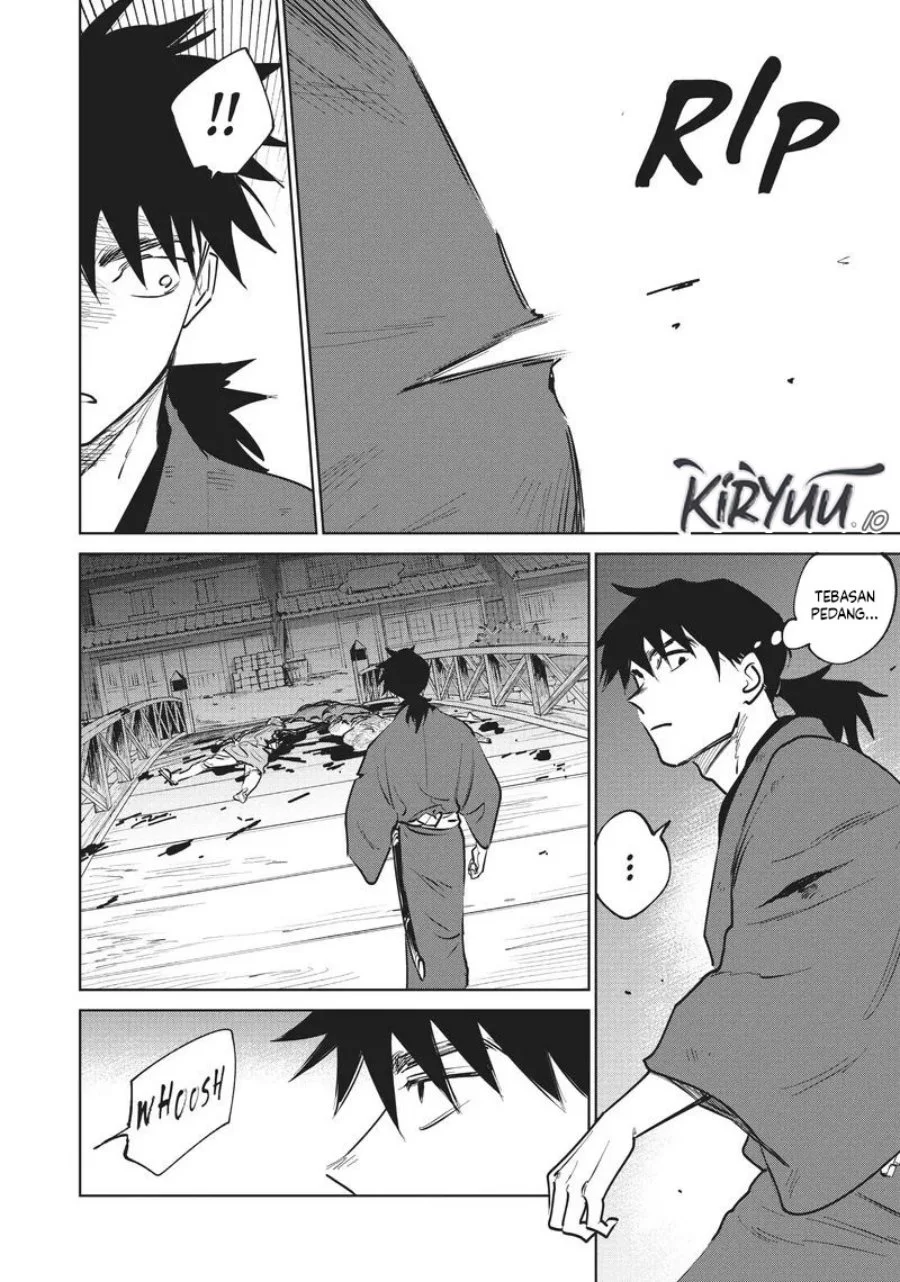 Kijin Gentoushou Chapter 14 Gambar 15