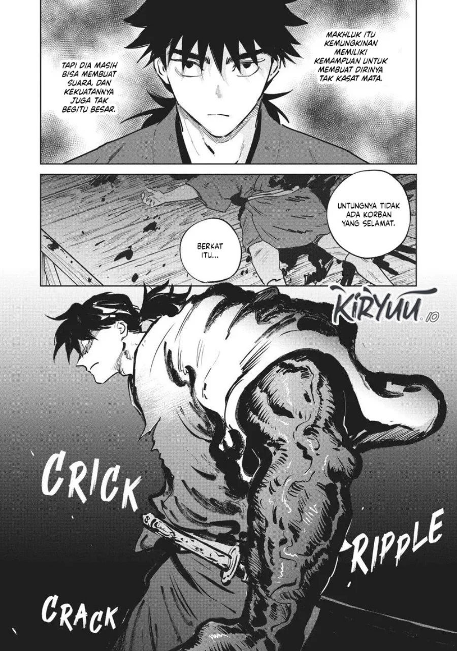 Kijin Gentoushou Chapter 14 Gambar 17
