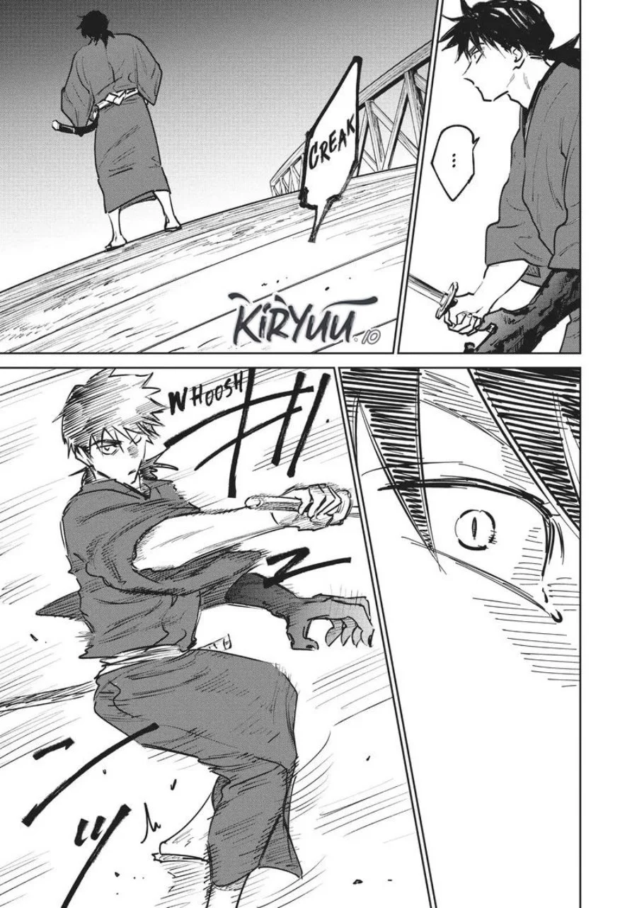 Kijin Gentoushou Chapter 14 Gambar 20