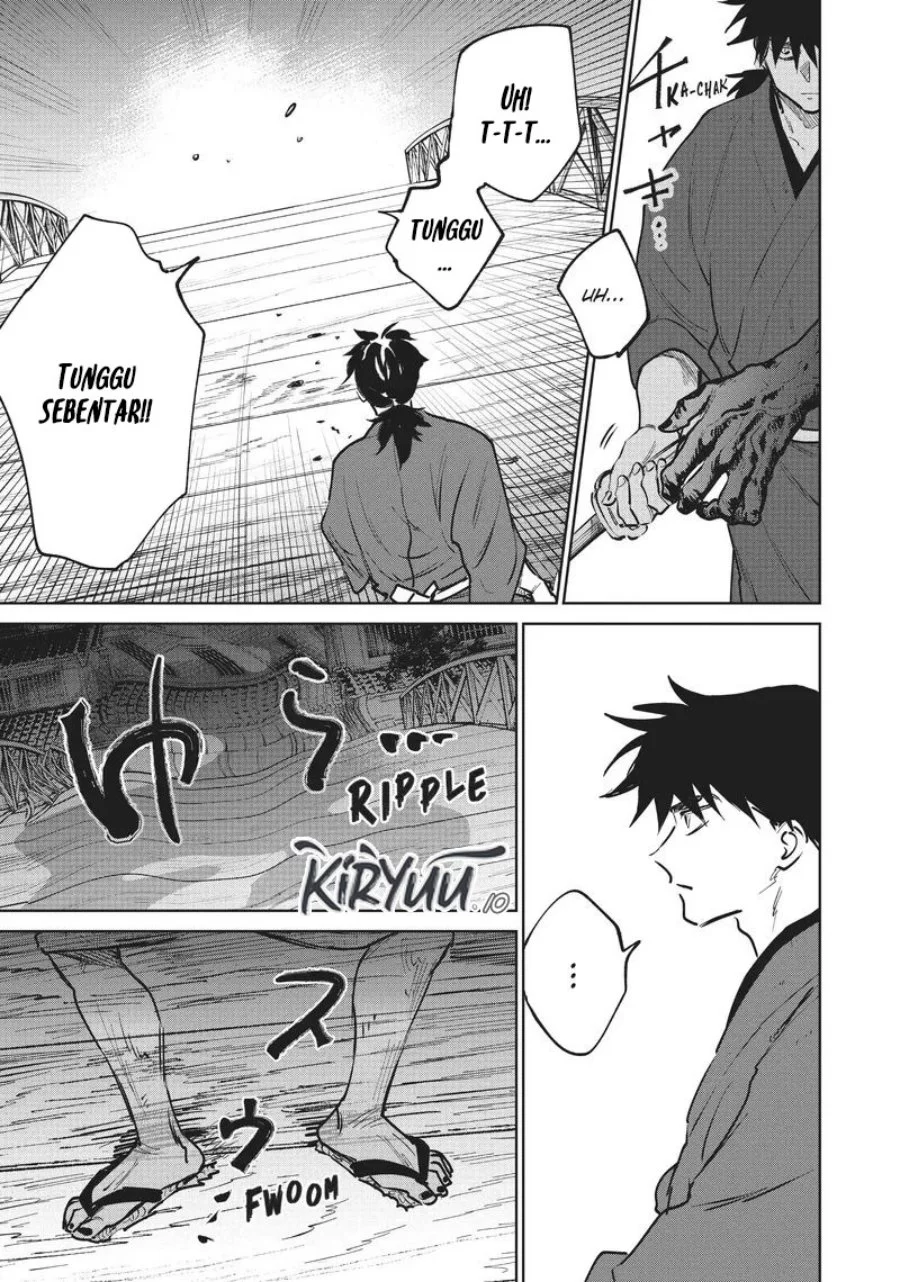 Kijin Gentoushou Chapter 14 Gambar 22