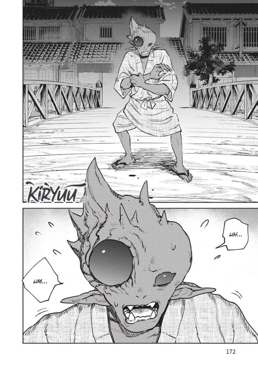 Kijin Gentoushou Chapter 14 Gambar 23