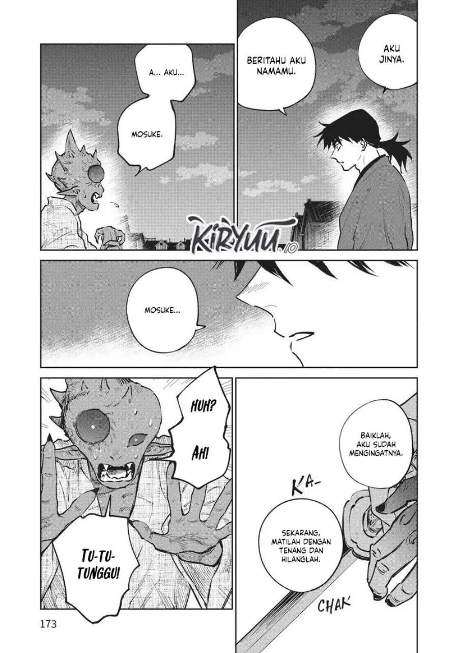 Kijin Gentoushou Chapter 14 Gambar 24
