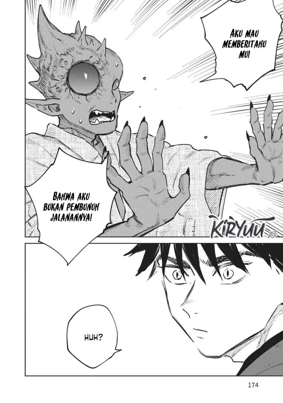 Kijin Gentoushou Chapter 14 Gambar 25
