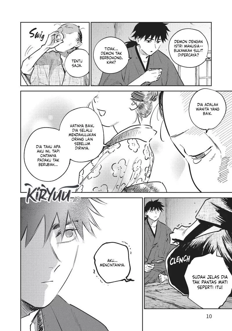 Kijin Gentoushou Chapter 15 Gambar 11