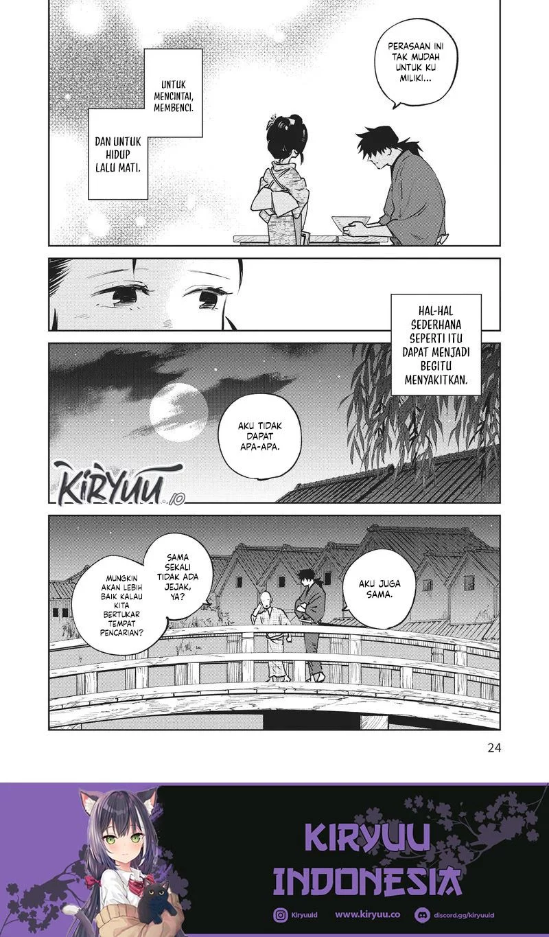 Kijin Gentoushou Chapter 15 Gambar 25