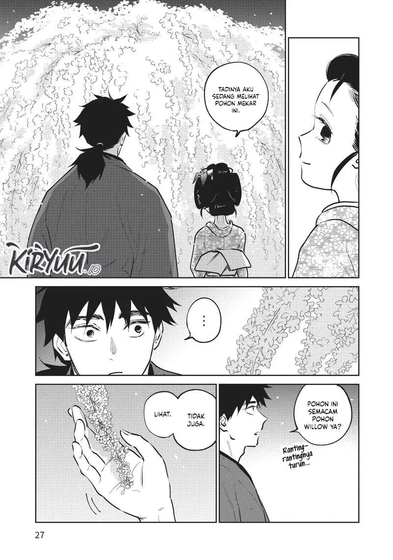 Kijin Gentoushou Chapter 15 Gambar 28