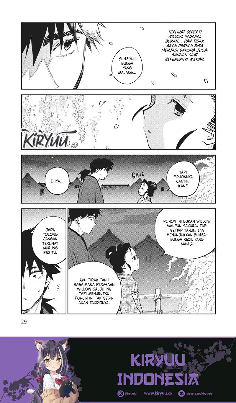 Kijin Gentoushou Chapter 15 Gambar 30
