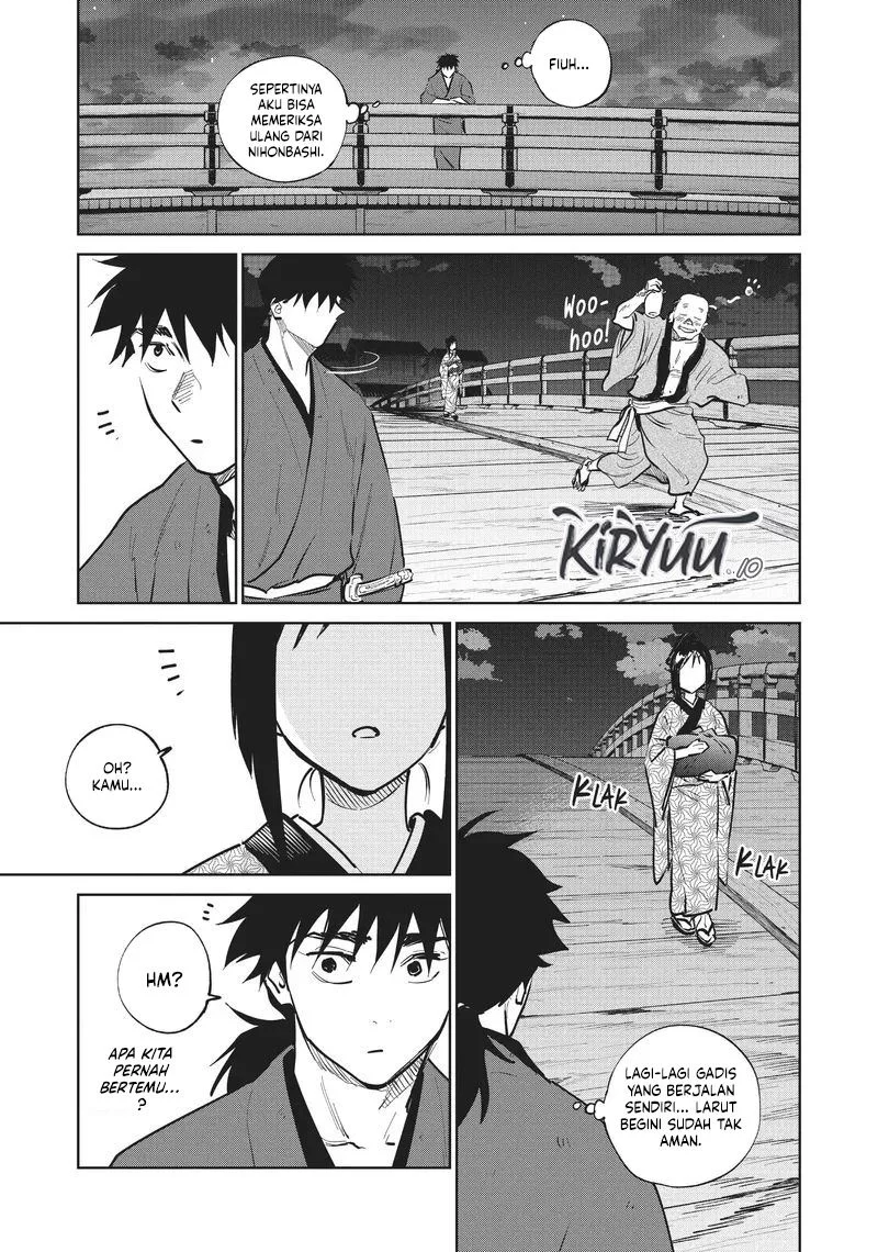 Kijin Gentoushou Chapter 15 Gambar 37