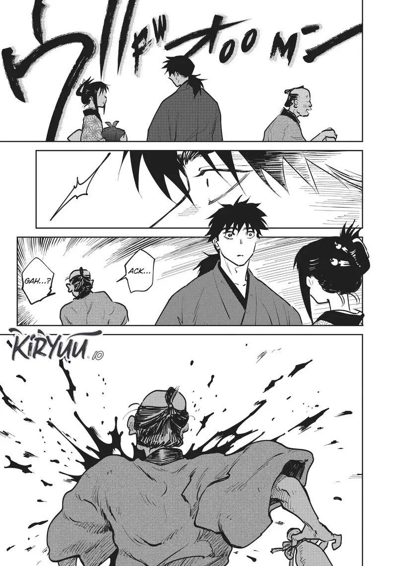Kijin Gentoushou Chapter 15 Gambar 38