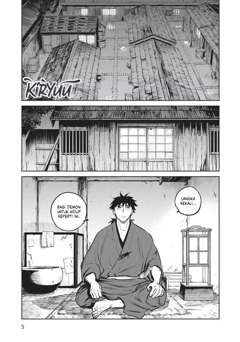 Kijin Gentoushou Chapter 15 Gambar 6