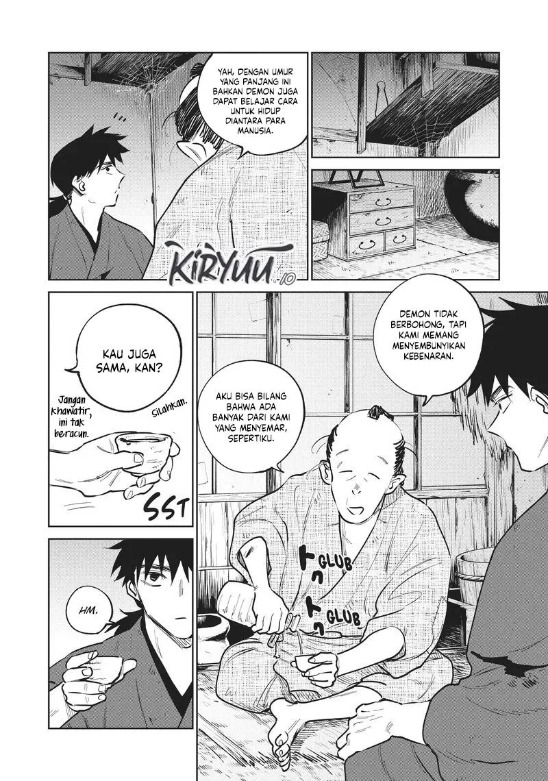 Kijin Gentoushou Chapter 15 Gambar 7