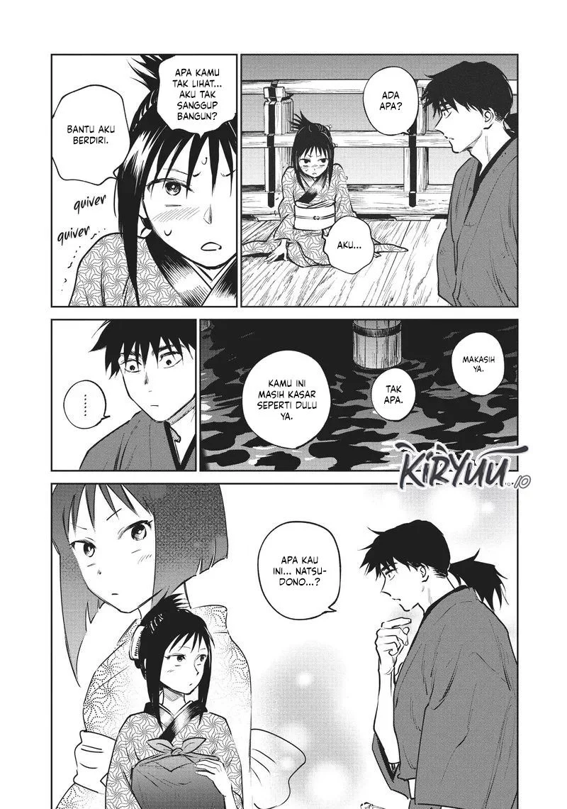 Kijin Gentoushou Chapter 16 Gambar 13