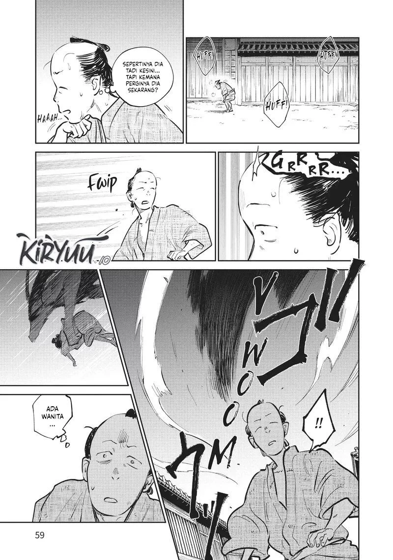 Kijin Gentoushou Chapter 16 Gambar 19