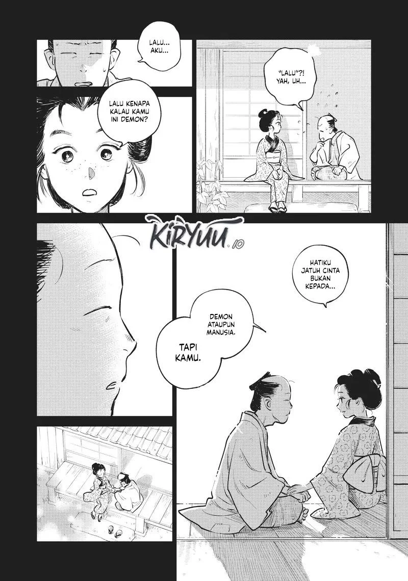 Kijin Gentoushou Chapter 16 Gambar 24