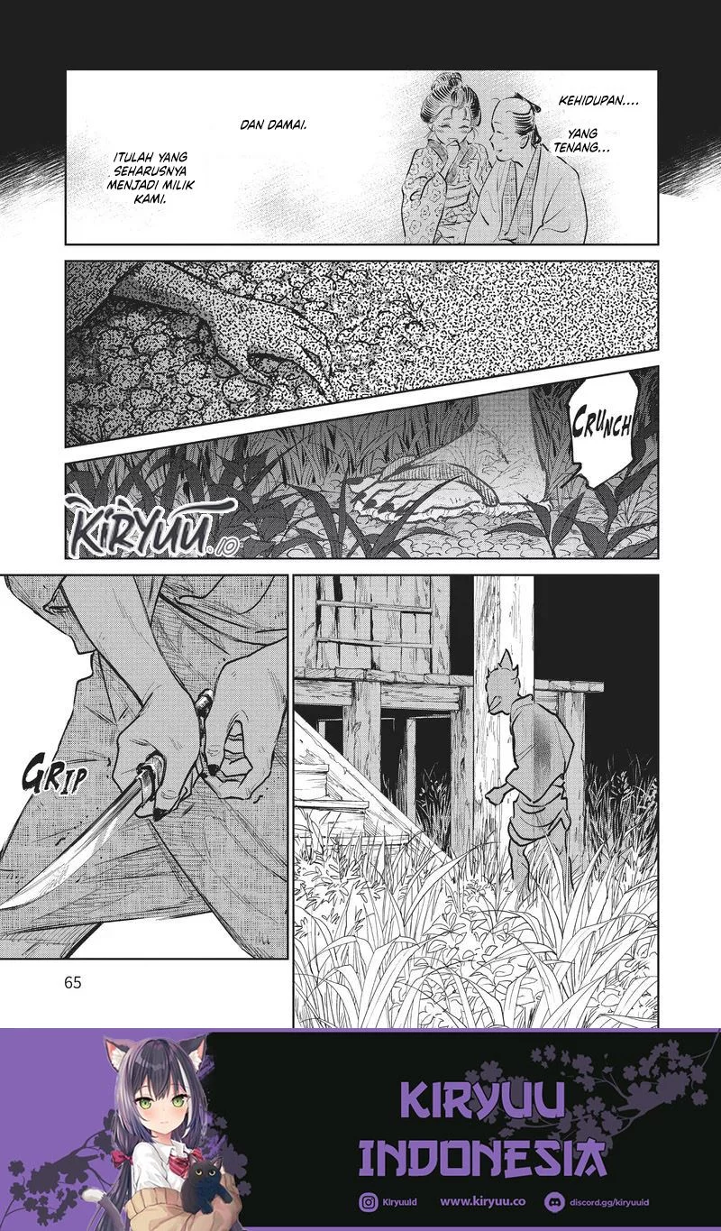 Kijin Gentoushou Chapter 16 Gambar 25