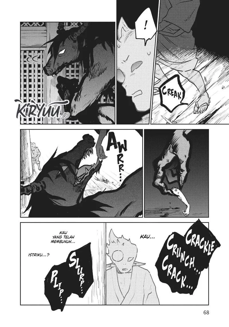 Kijin Gentoushou Chapter 16 Gambar 28