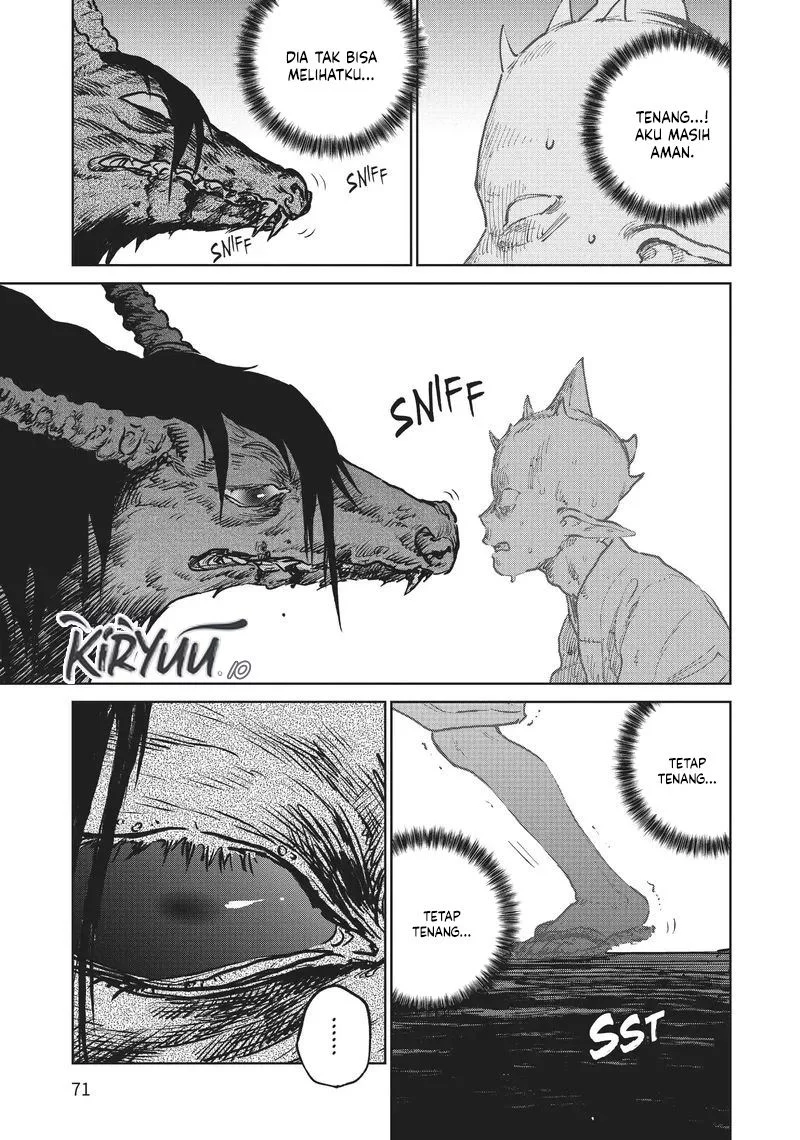 Kijin Gentoushou Chapter 16 Gambar 31