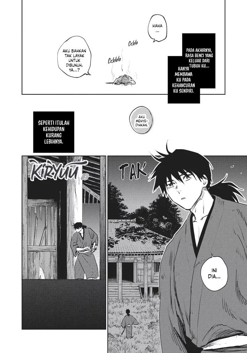 Kijin Gentoushou Chapter 16 Gambar 36