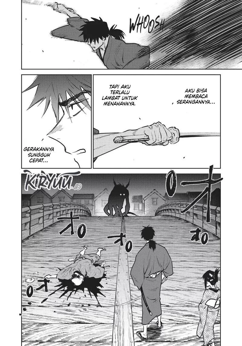Kijin Gentoushou Chapter 16 Gambar 4