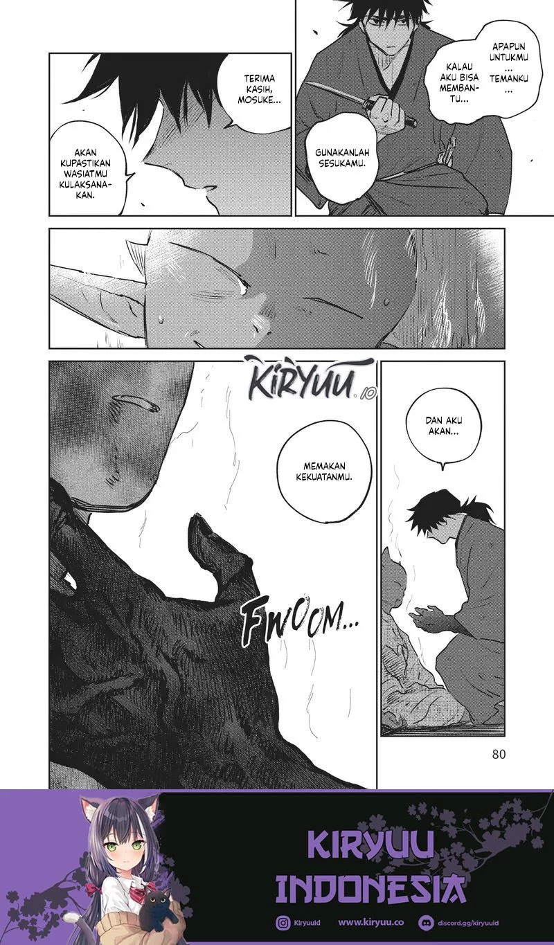 Kijin Gentoushou Chapter 16 Gambar 40