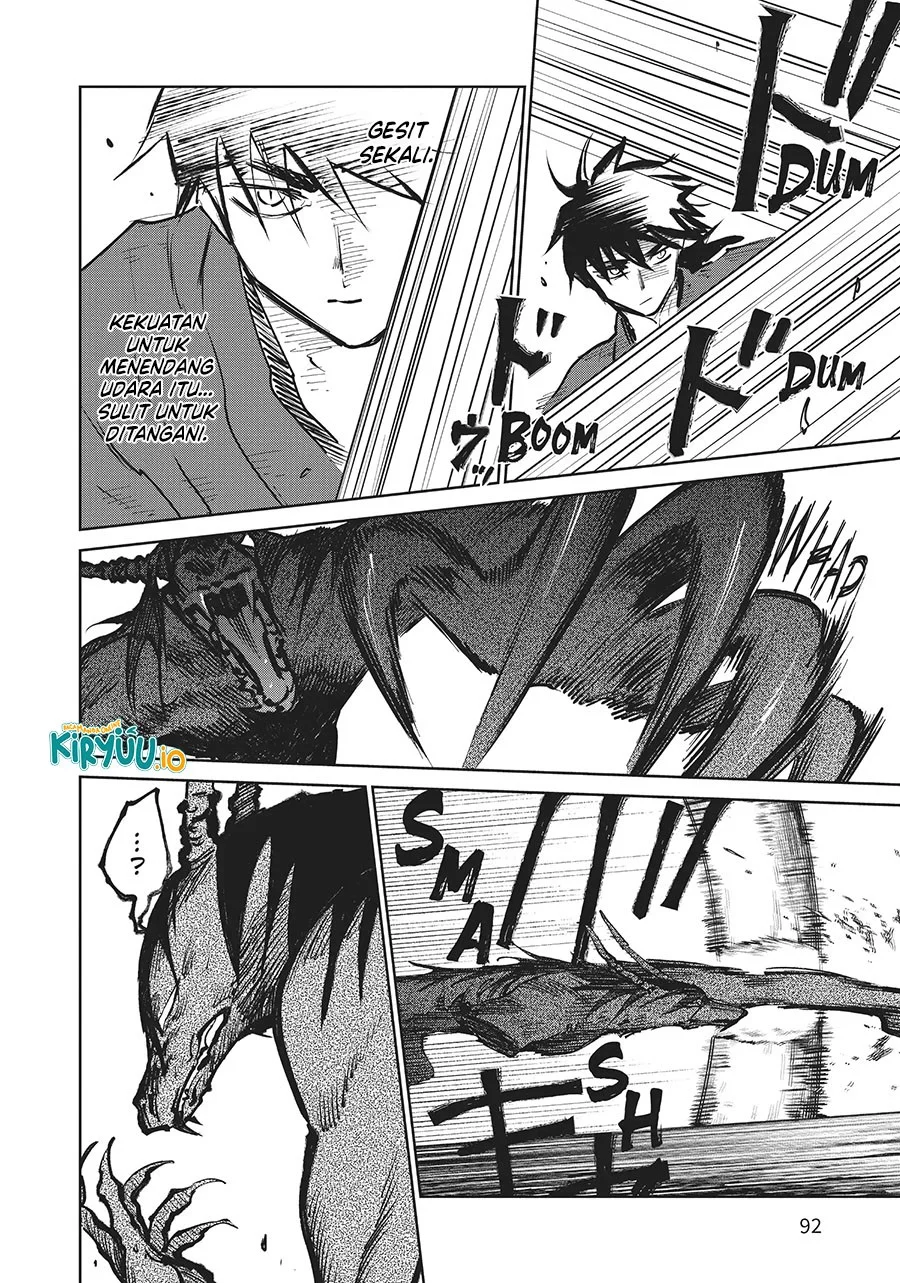 Kijin Gentoushou Chapter 17 Gambar 11