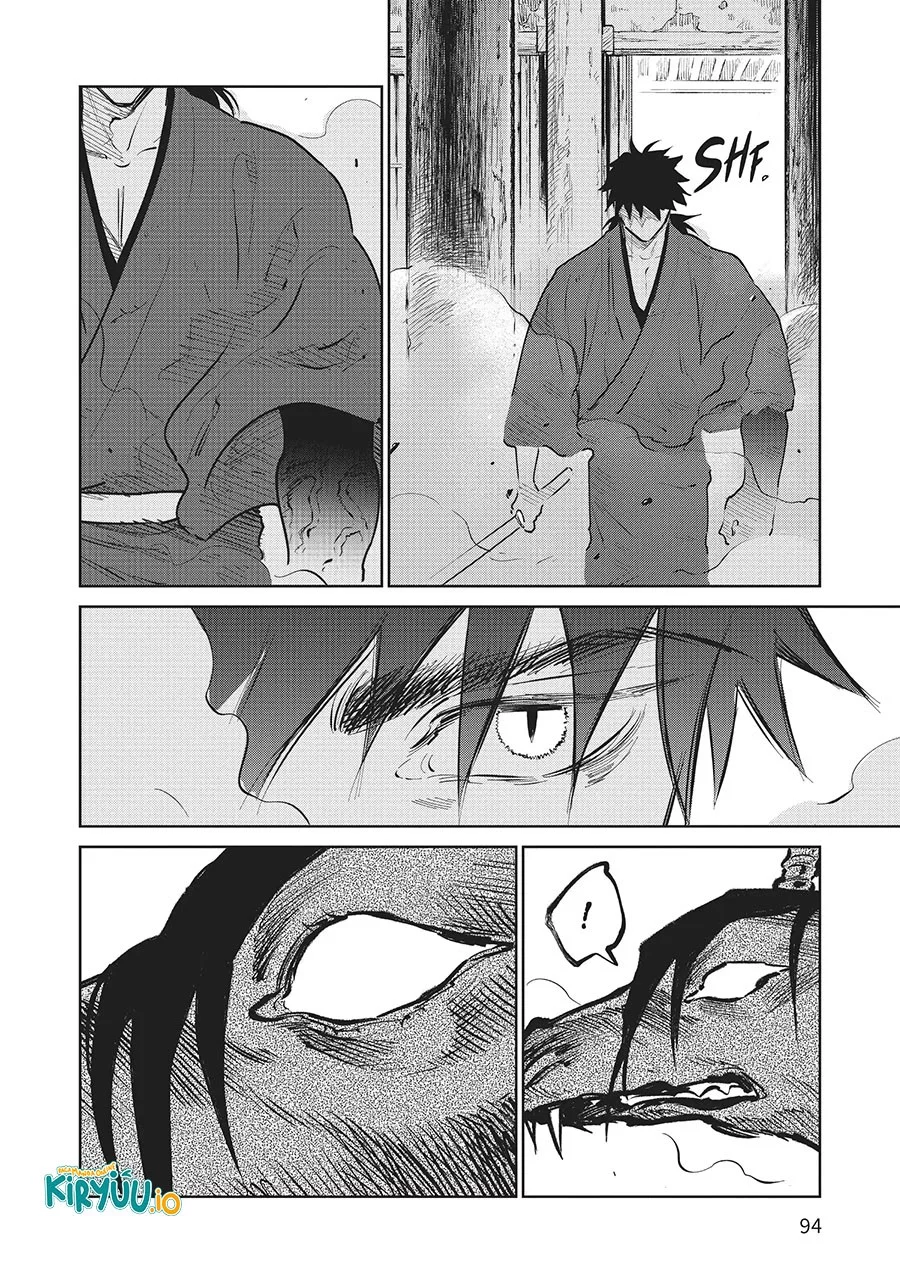 Kijin Gentoushou Chapter 17 Gambar 13