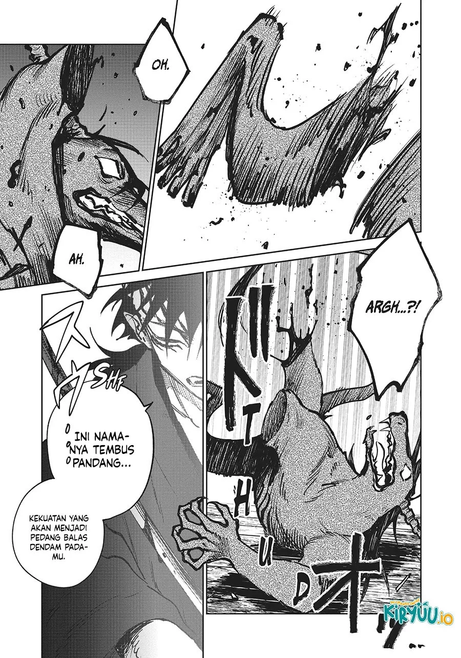 Kijin Gentoushou Chapter 17 Gambar 16