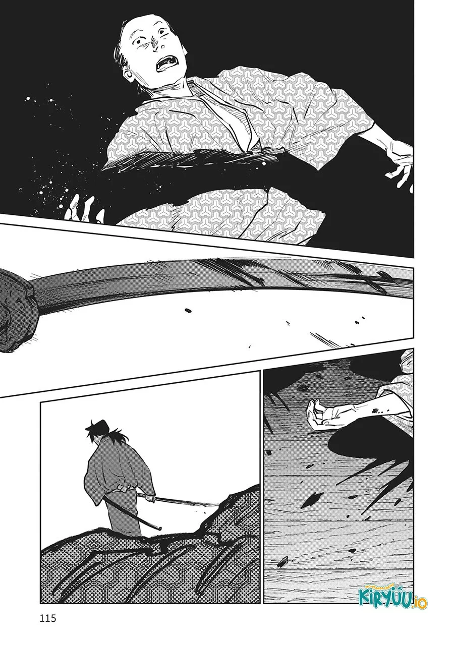 Kijin Gentoushou Chapter 17 Gambar 34