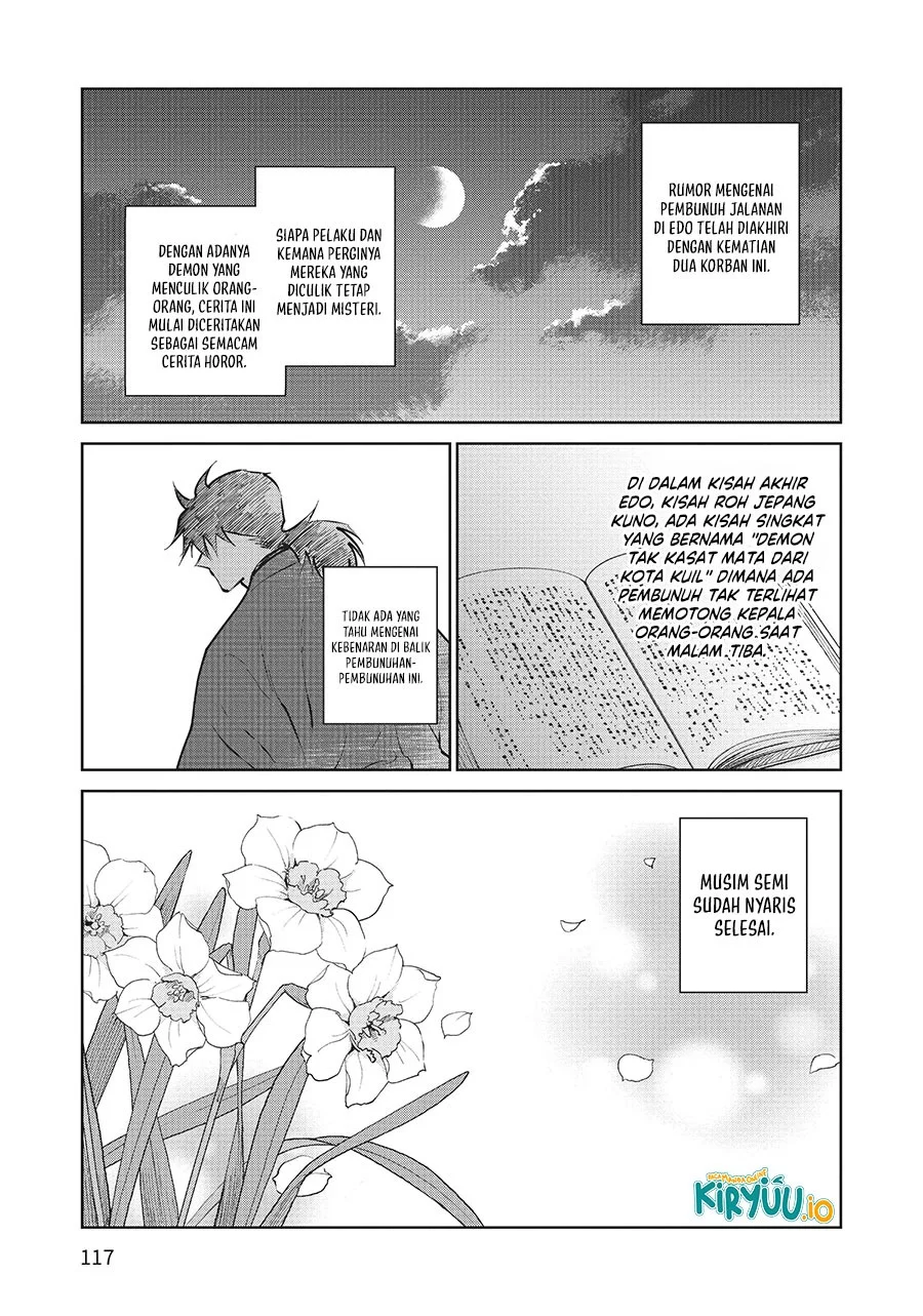 Kijin Gentoushou Chapter 17 Gambar 36