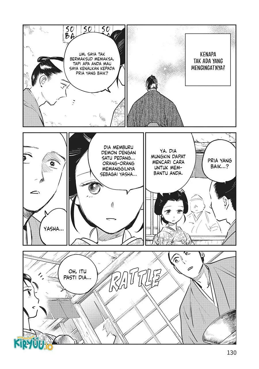 Kijin Gentoushou Chapter 18 Gambar 13