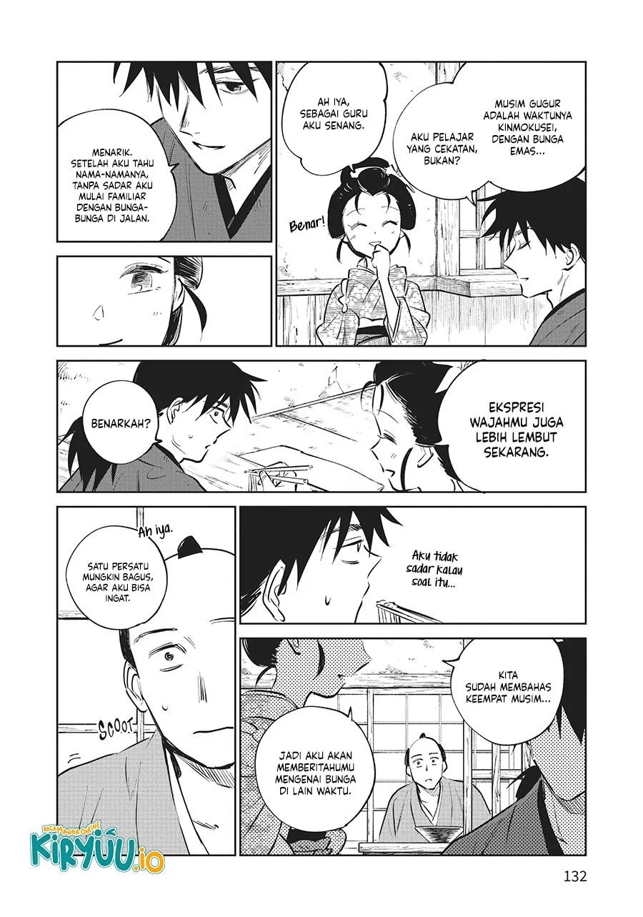 Kijin Gentoushou Chapter 18 Gambar 15