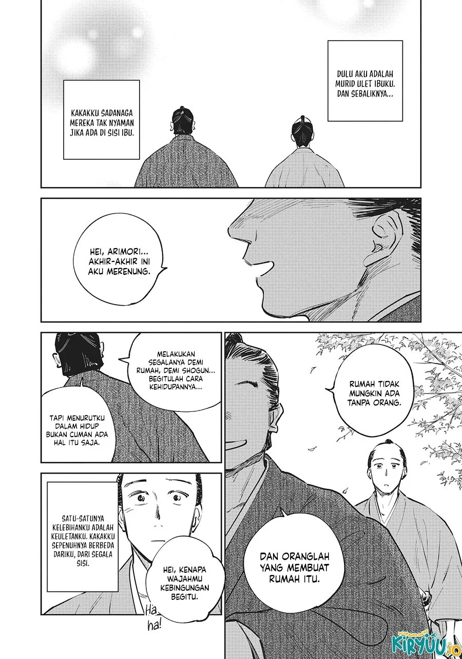 Kijin Gentoushou Chapter 18 Gambar 21